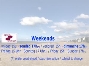 Fotografie z fotogalerie ubytování Koksijde Zeedijk Res Manh v destinaci Koksijde