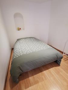 Postel nebo postele na pokoji v ubytování La Rade - Évasion et Culture