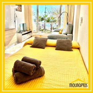 Galeriebild der Unterkunft Estudio 30 Frente al Mar in Benidorm