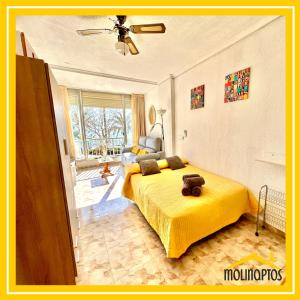 Galeriebild der Unterkunft Estudio 30 Frente al Mar in Benidorm