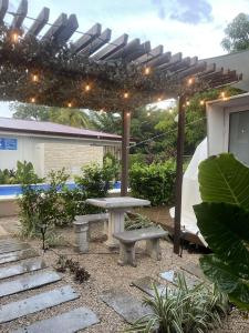 Giardino di Ubuntu Glamping