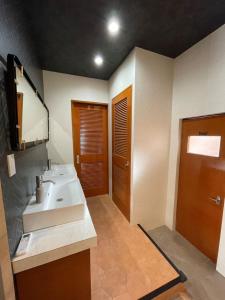 Koupelna v ubytování JOOOOY building 2Kai - Vacation STAY 51286v