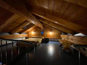 Konferenční prostory v ubytování Hotel&Restaurant Armanac de Toubïe