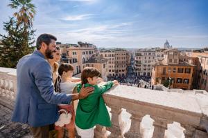 Hostia v ubytovaní Baglioni Hotel Regina - The Leading Hotels of the World