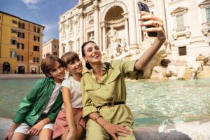Hostia v ubytovaní Baglioni Hotel Regina - The Leading Hotels of the World