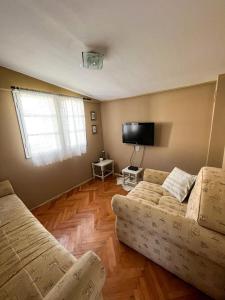 TV a/nebo společenská místnost v ubytování Villa Lenka Sokobanja + 11 fotografií