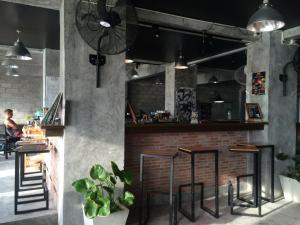 Restaurace v ubytování Bro&Sis Place