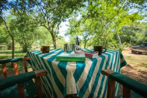 Fotografie z fotogalerie ubytování Kulu Safaris - All Inclusive v destinaci Yala
