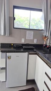 A cozinha ou cozinha compacta de Leve leve- localizada em São Jorge