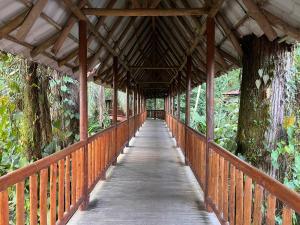 Galeriebild der Unterkunft Hotel El Bambu in Sarapiquí