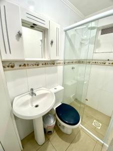 Ένα μπάνιο στο Pousada São Miguel Torres +23 φωτογραφίες