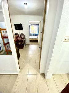 Μια τηλεόραση ή/και κέντρο ψυχαγωγίας στο Pousada São Miguel Torres