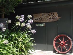 Gallery image of Nikau Sanctuary in Raglan