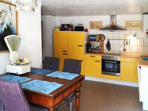 Kuhinja oz. manjša kuhinja v nastanitvi Holiday home with art-formerly TUI Ferienhaus