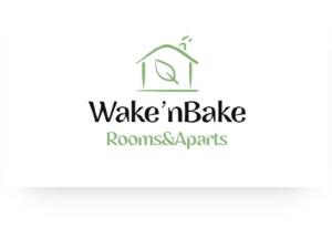Certifikát, hodnocení, plakát nebo jiný dokument vystavený v ubytování Wake'nBake with private parking