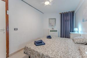 Postel nebo postele na pokoji v ubytování Comfortable apartment in Viña del Mar