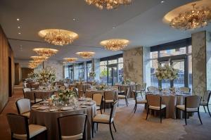 Restaurace v ubytování Viceroy Chicago