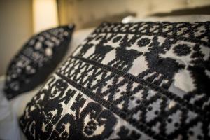 Postel nebo postele na pokoji v ubytování Lapland Hotels Oulu
