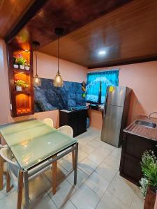 Posezení v ubytování Apartamento El Atardecer