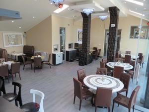 Fotografie z fotogalerie ubytování Hotel Dunav v destinaci Tutrakan