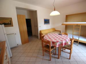 Køkken eller tekøkken på L' Oleandro