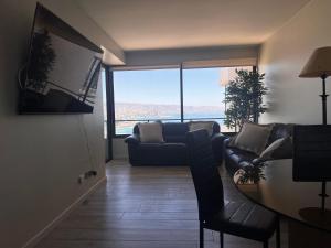 Et tv og/eller underholdning på Lo Mejor Viña del Mar