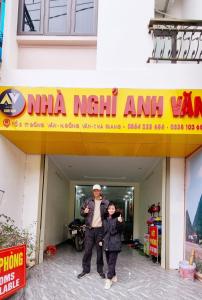 Hosté ubytování NHÀ NGHỈ ANH VĂN