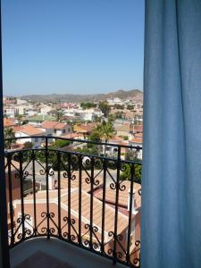 A balcony or terrace at Hotel Mayarí Boutique Hotel