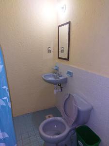 Billede fra billedgalleriet på Posada La Mora - Hospedaje Panoramico i Guanajuato