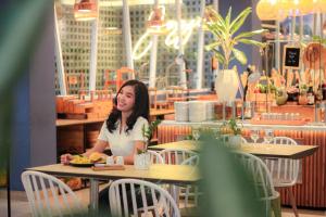 Hotel FortunaGrande Malioboro Yogyakarta vendégei