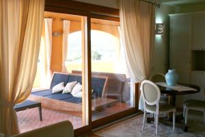 Гостиная зона в Hotel Marana
