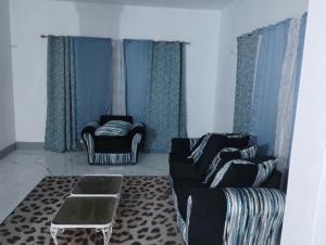 Un lugar para sentarse en Panoramic Paradise