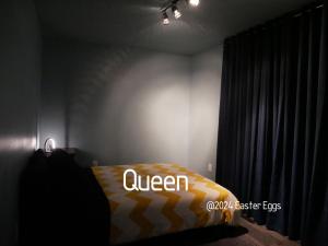 Krevet ili kreveti u jedinici u objektu Easter Eggs duplex