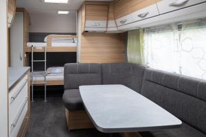 Gallery image of Wohnwagenvermietung Hörnum / Sylt in Hörnum