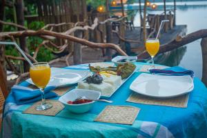 Joogid majutusasutuses Aki Luna Lagoon Resort Hikkaduwa