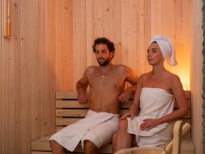 Гости Secana Beachtown Resort & Residences