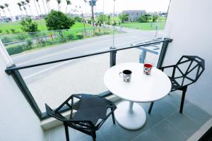 Foto dalla galleria di Sunny Breeze B&B a Wujie