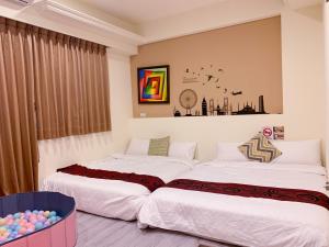 Foto dalla galleria di Sunny Breeze B&B a Wujie