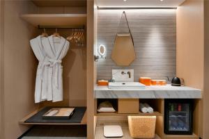 Billede fra billedgalleriet på Atour Hotel Chengdu High-Tech i Chengdu