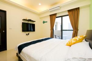 Foto dalla galleria di Sunny Breeze B&B a Wujie