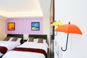 Foto dalla galleria di Sunny Breeze B&B a Wujie