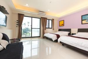 Foto dalla galleria di Sunny Breeze B&B a Wujie