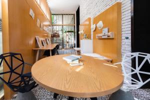 Fotografie z fotogalerie ubytování Atour Hotel Xujiahui Meiying v Šanghaji