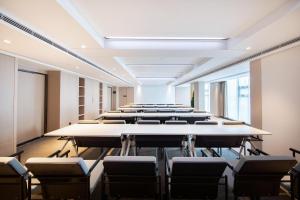 Konferenční prostory v ubytování Atour Hotel Kunming South High Speed ​​Railway Station University Town