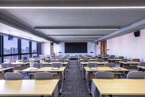 Konferenční prostory v ubytování Atour S Hotel Shenzhen Luohu Shuibei