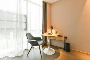 Fotografie z fotogalerie ubytování Atour Hotel Wangjing SOHO v Pekingu