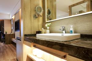 Un baño de Atour Hotel Xi'an Xixian Vientiane City