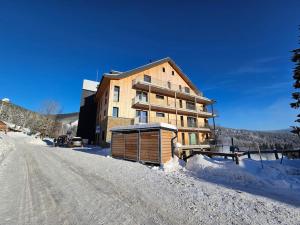 Γενική θέα στο βουνό ή θέα στο βουνό από  αυτό το διαμέρισμα