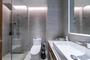 Bagno di Atour X Hotel Beijing Yonghe Temple Hepingli