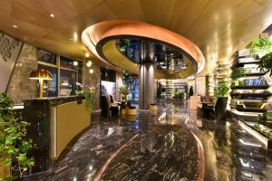 Fotografie z fotogalerie ubytování Atour Hotel Wangjing SOHO v Pekingu